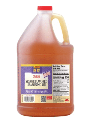 Kum Chun - Oil Sesame Blend 10% 90% Soy